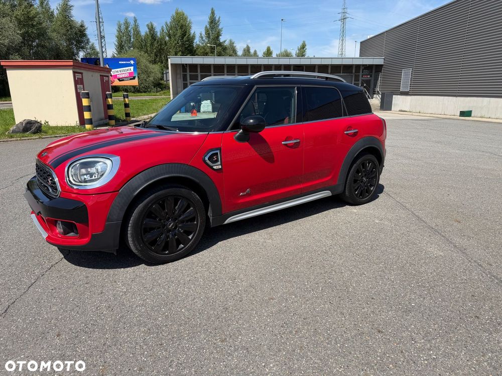 MINI Countryman Cooper SD ALL4 Untamed Edition - 10