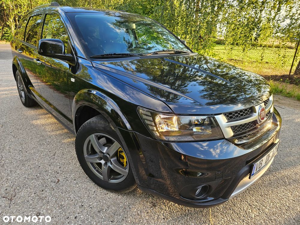 Fiat Freemont - 1