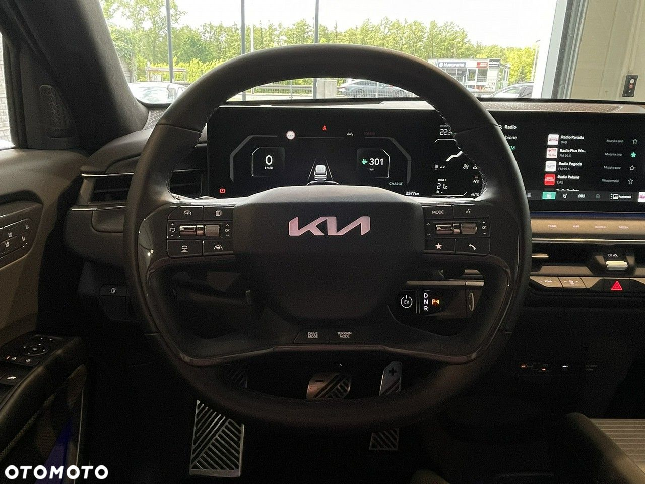 Kia EV9 99.8kWh GT-Line AWD - 27