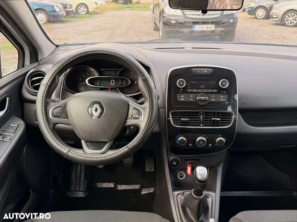 Renault Clio dCi Life - 8
