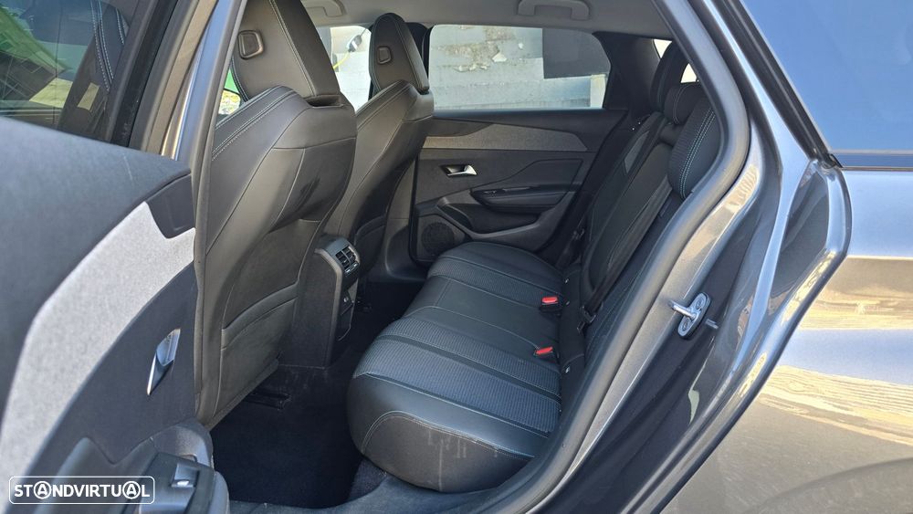 Peugeot 308 SW 1.5 BlueHDi Allure EAT8 - 56
