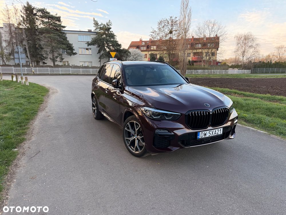 BMW X5 xDrive25d sport - 2