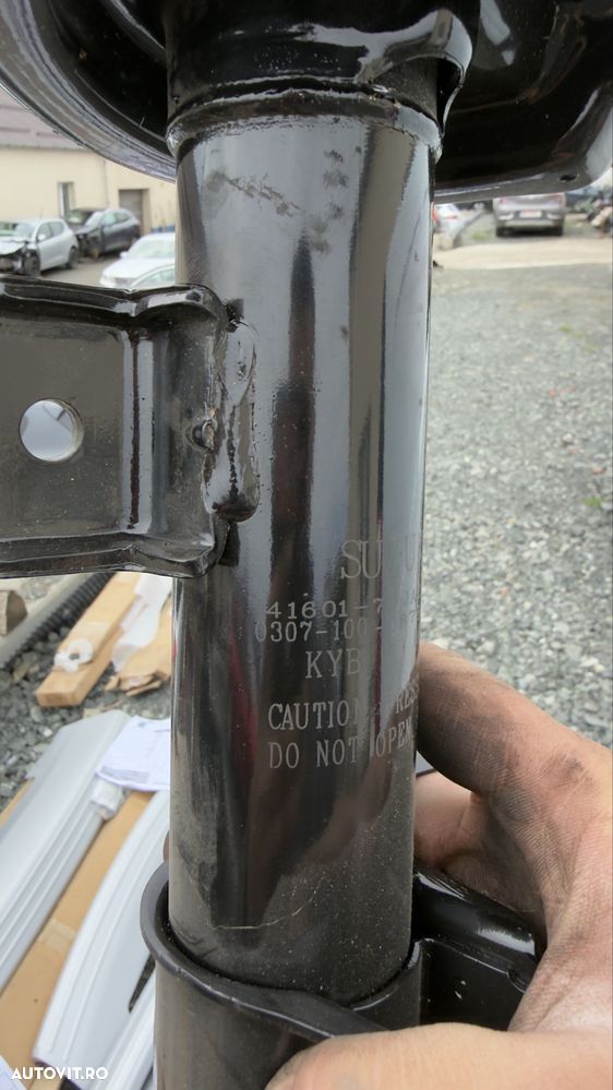 Dezmembrez Piese Suzuki SX4  grand Vitara - 6