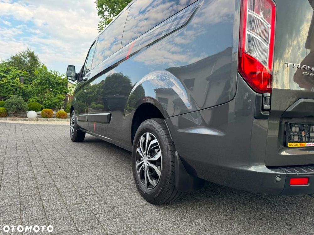 Ford Transit Custom - 32
