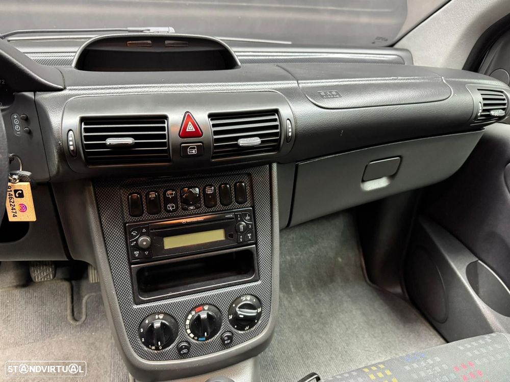 Mercedes-Benz Vaneo 1.7 CDi Family - 18