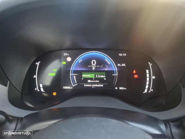 Toyota Yaris 1.5 HDF Comfort - 10