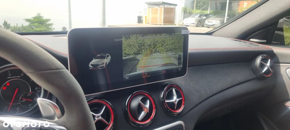 Mercedes-Benz CLA AMG 45 4Matic AMG Speedshift DCT 7G - 32