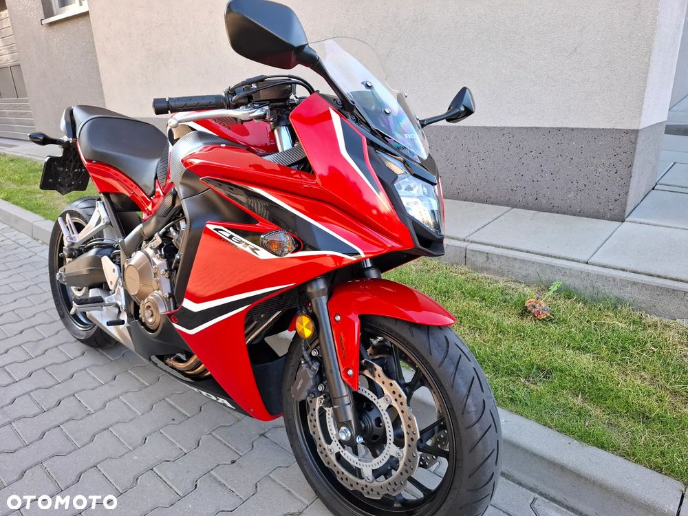 Honda CBR - 23