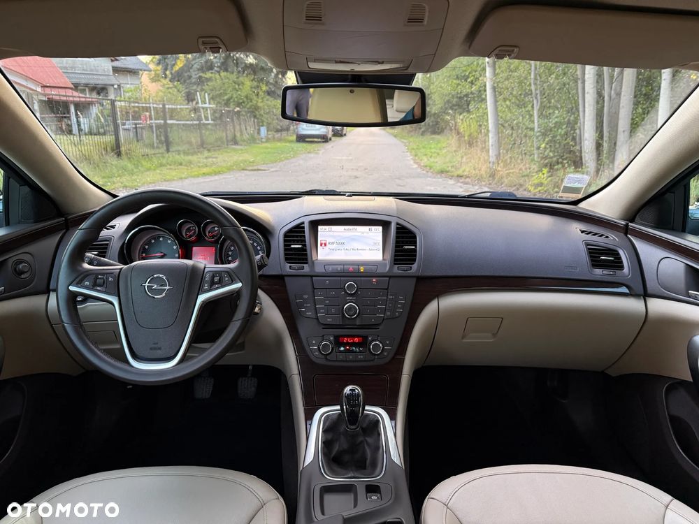 Opel Insignia 1.6 T Cosmo - 9