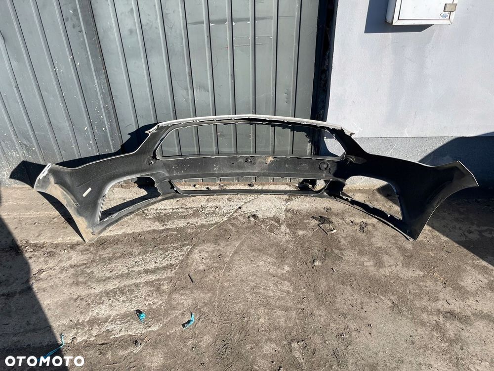 ZDERZAK PRZÓD FORD MUSTANG MK6 GR3B-17C831-B 14-18 - 5