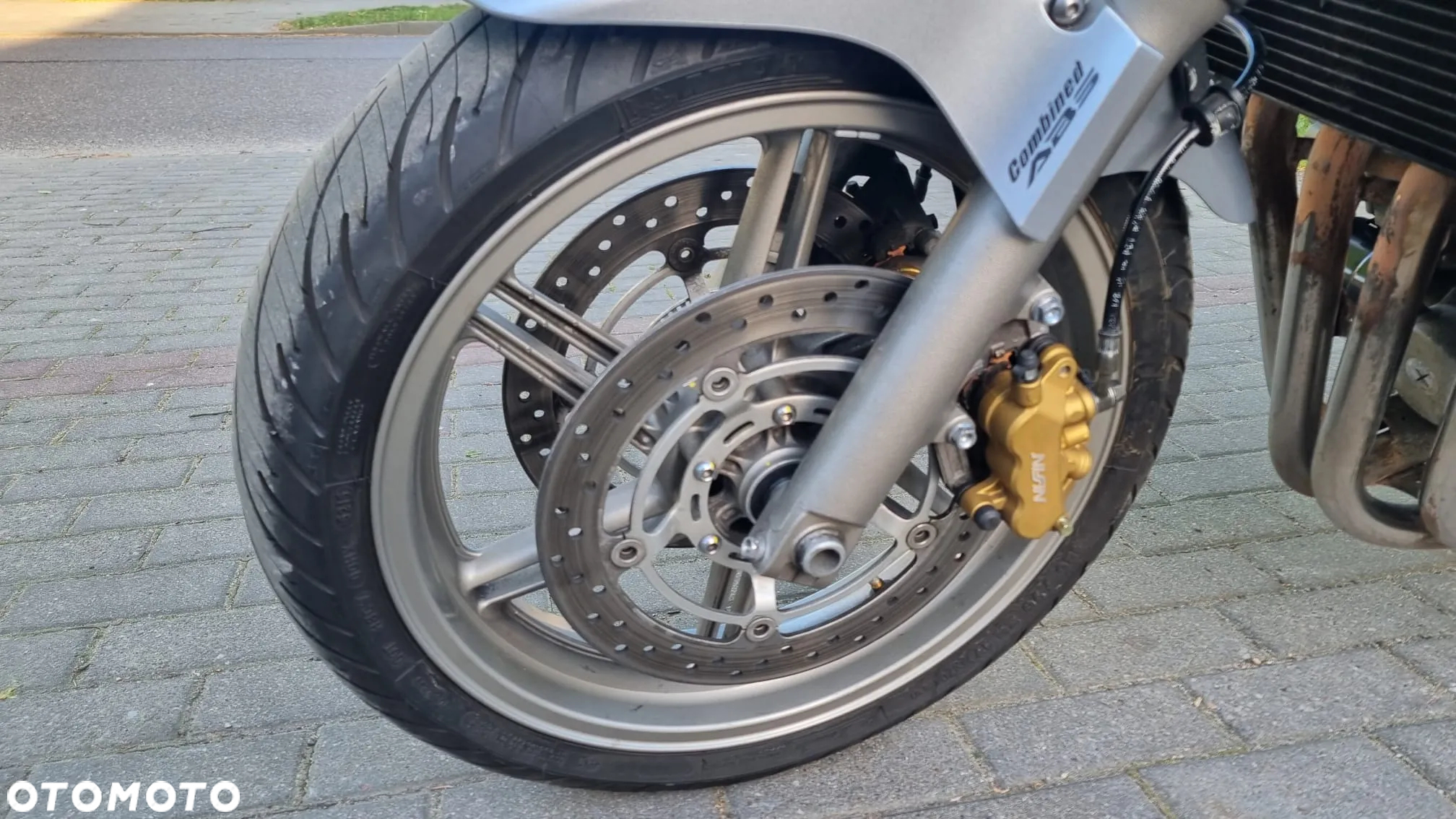 Honda CBF - 39