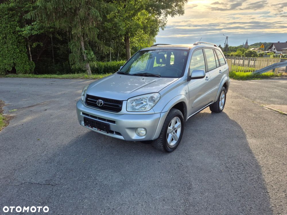 Toyota RAV4 4x4 Executive - 9