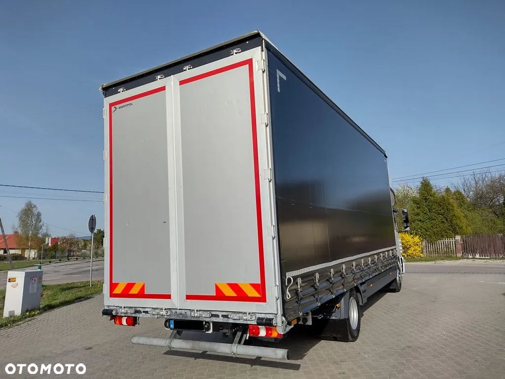 Mercedes-Benz ATEGO 1224 Firana 18 Palet - 12