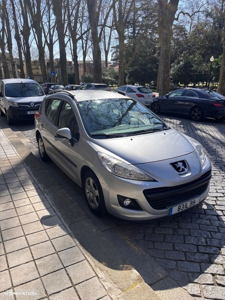Peugeot 207 SW 1.4 Trendy - 3