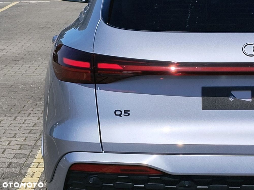 Audi Q5 TFSI mHEV 150 kW Quattro S tronic - 9