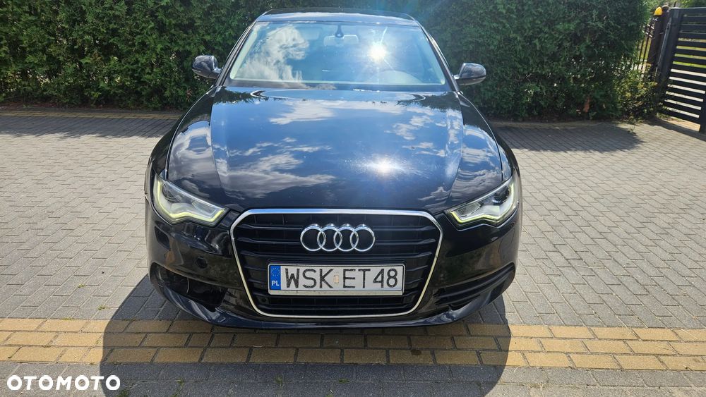 Audi A6 Limousine - 10
