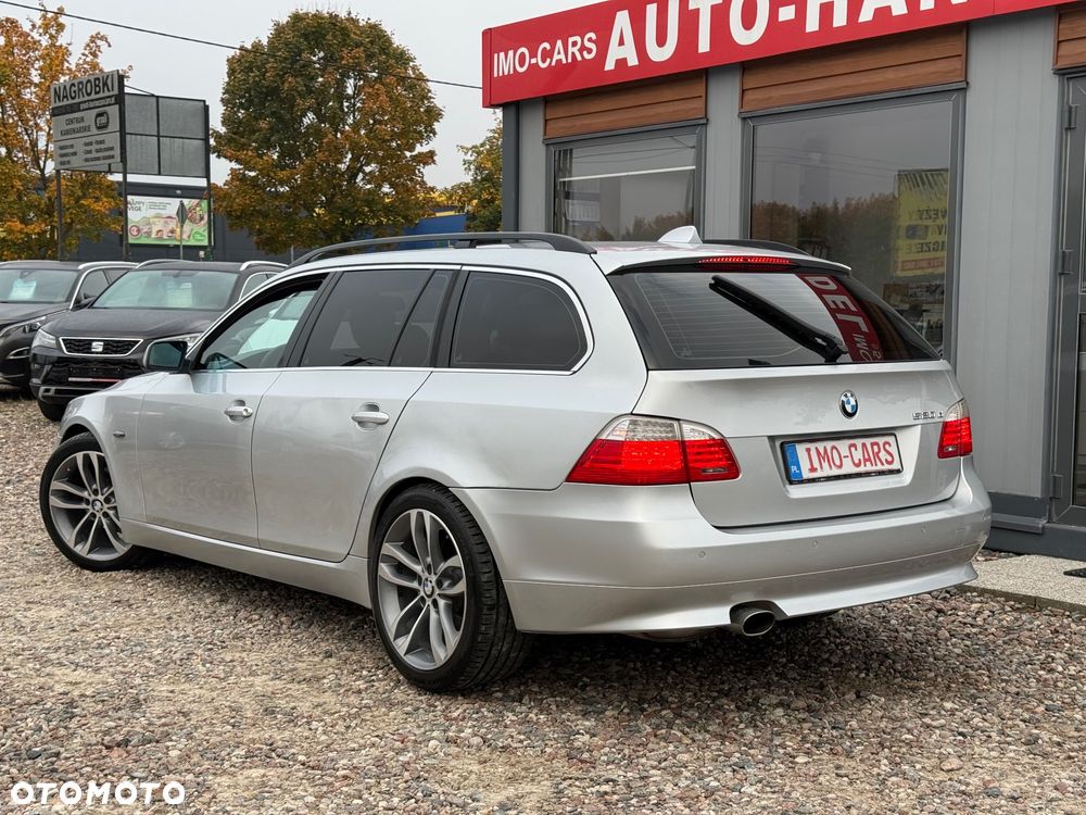 BMW Seria 5 520d Edition Exclusive - 12