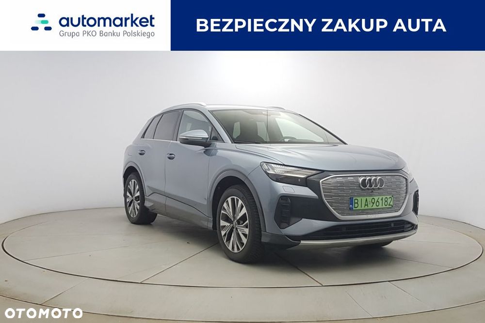Audi Q4 e-tron 40 77kWh Advanced - 1