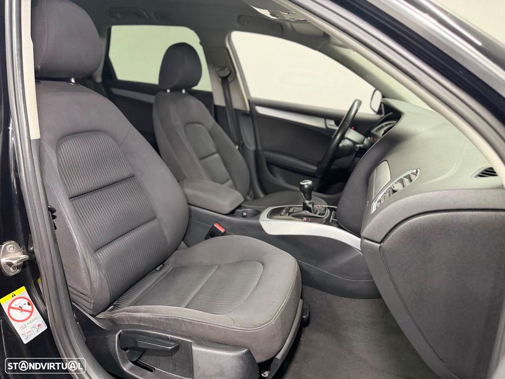 Audi A4 Avant 2.0 TDI Sport - 14