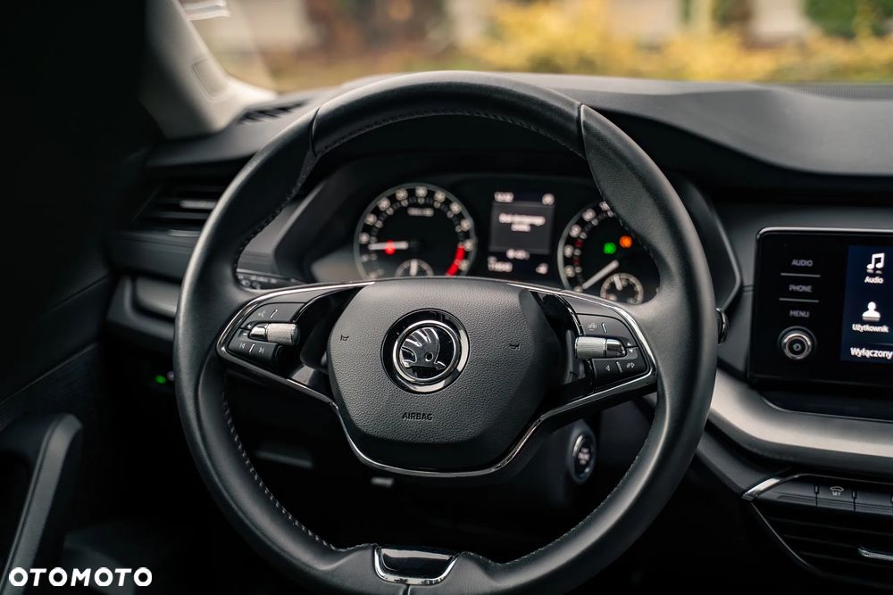 Skoda Octavia 2.0 TDI Ambition - 18