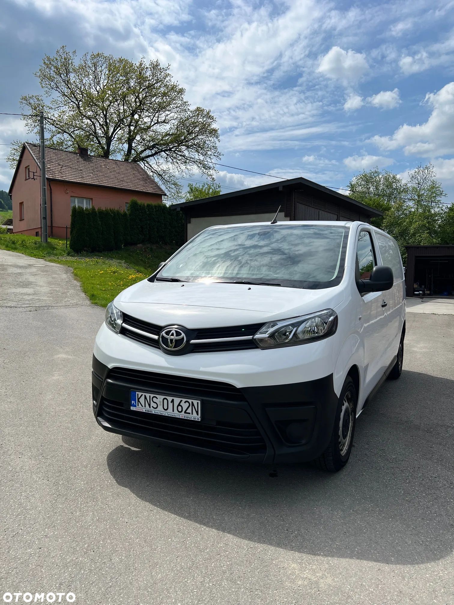 Toyota Proace - 1