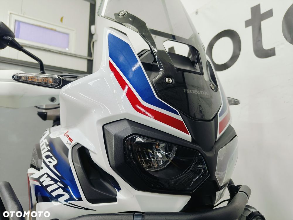Honda CRF - 5