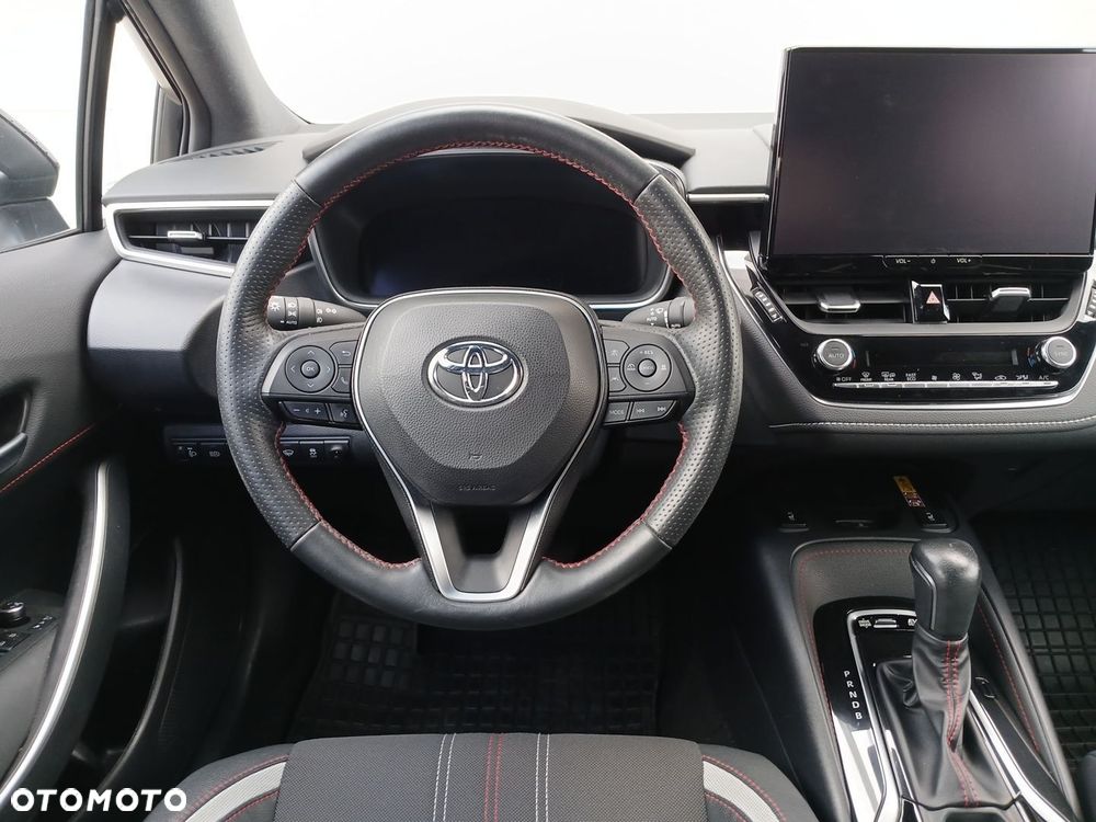 Toyota Corolla 1.8 Hybrid GR Sport - 11