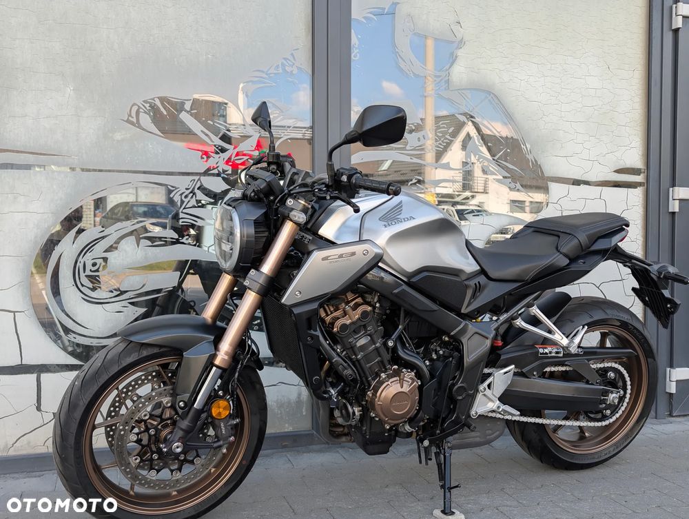 Honda CBF