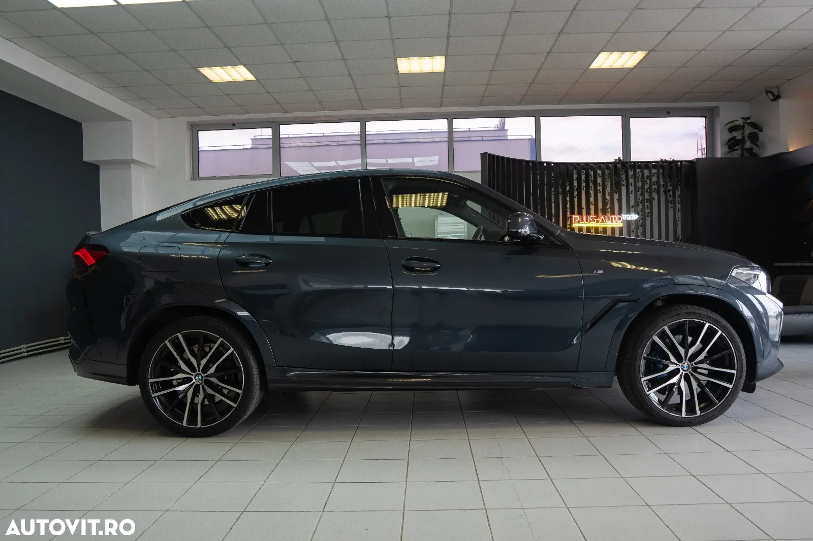 BMW X6 xDrive30d AT MHEV - 6