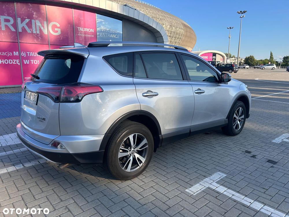 Toyota RAV4 2.0 Premium 4x4 MS - 3