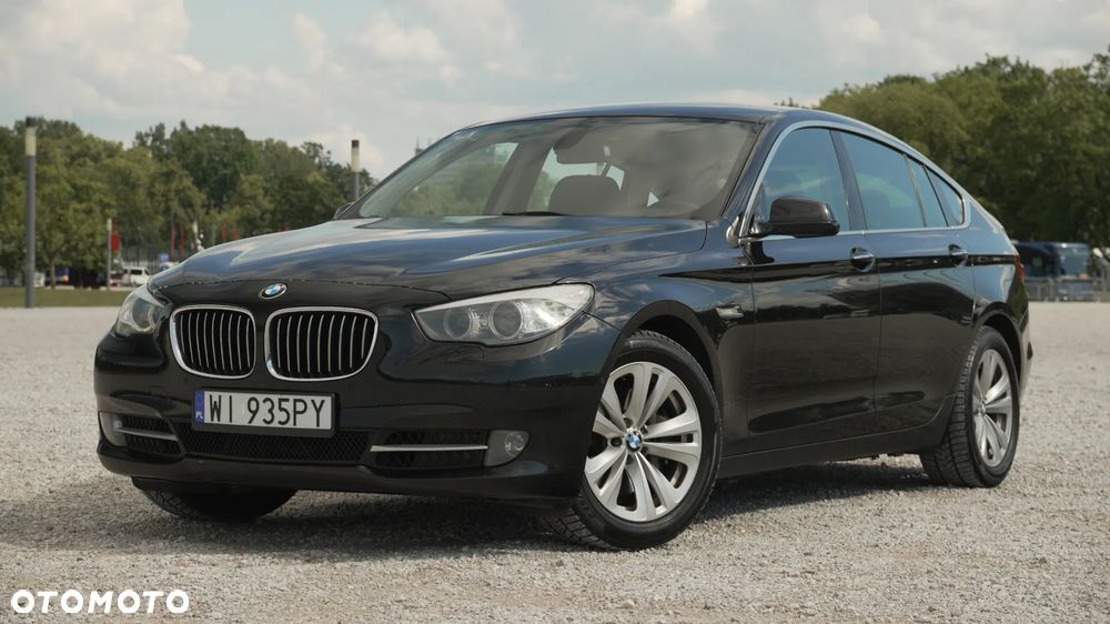 BMW 5GT 530d - 1