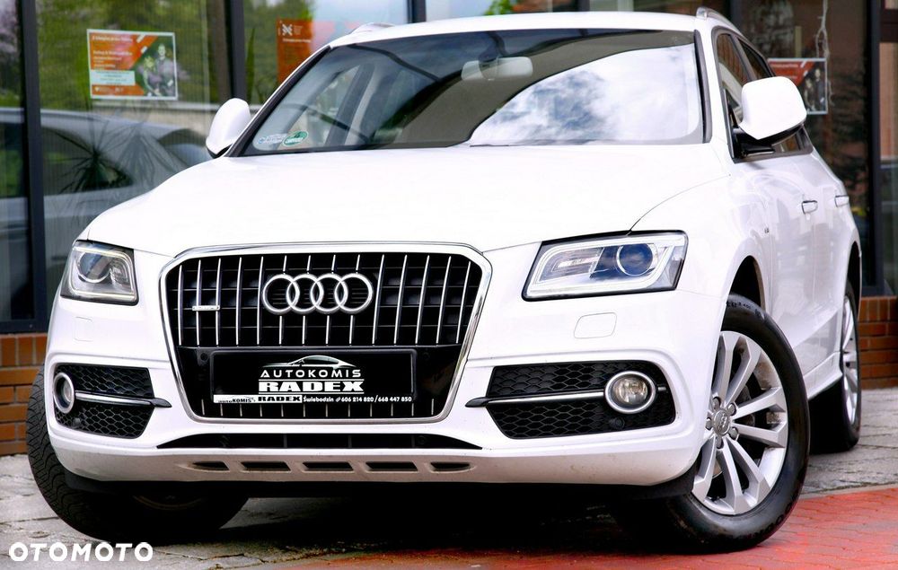 Audi Q5 2.0 TDI Quattro S tronic - 20