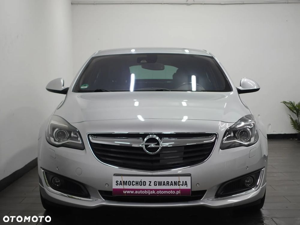 Opel Insignia 2.0 CDTI 4x4 ecoFLEX Start/Stop Sport - 12