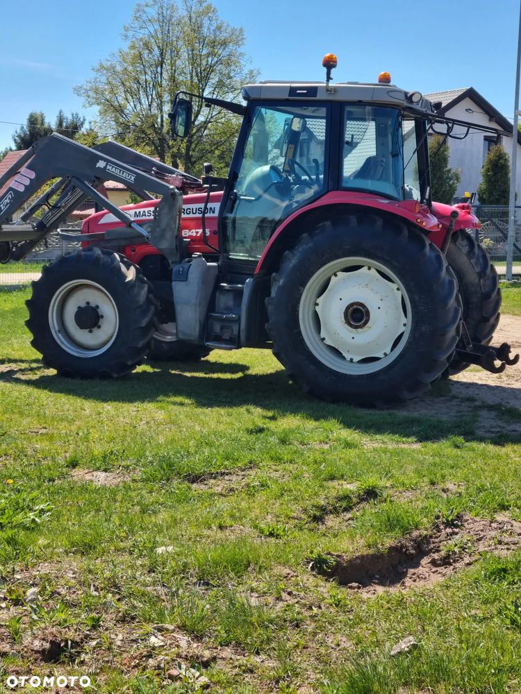 Massey Ferguson 6475 Dynashift - 3