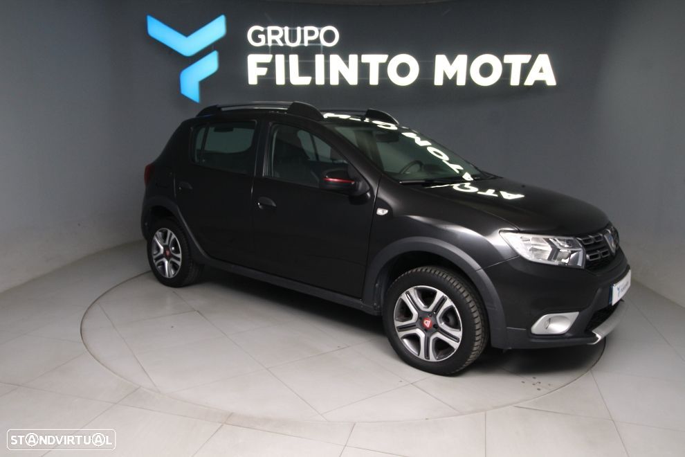 Dacia Sandero 0.9 TCe Stepway - 8
