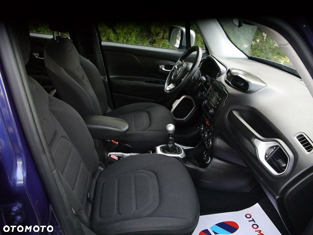 Jeep Renegade 1.6 MultiJet Limited FWD S&S EU6 - 24