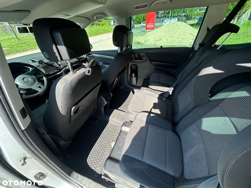 Volkswagen Sharan 2.0 TDI Comfortline DSG - 15