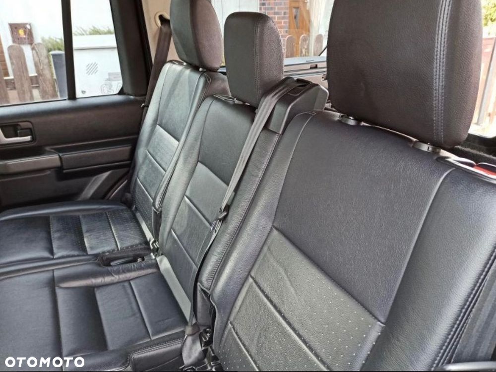 Land Rover Discovery - 11