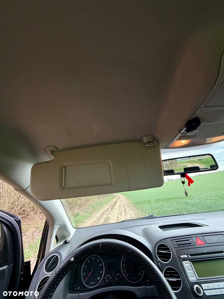 Volkswagen Golf Plus 1.6 FSI Comfortline - 36