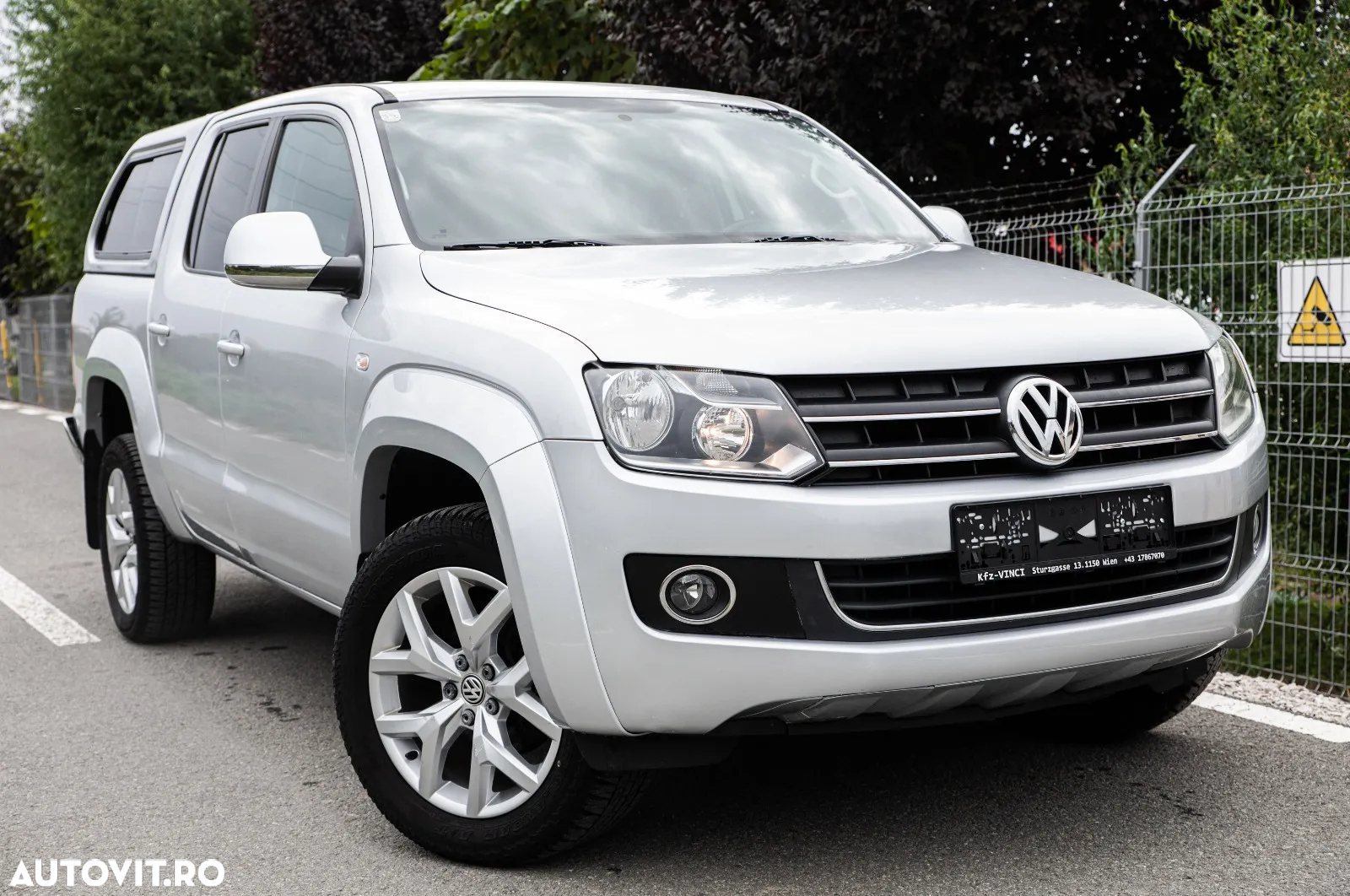 Volkswagen Amarok 2.0 BiTDI 4MOTION Highline - 12