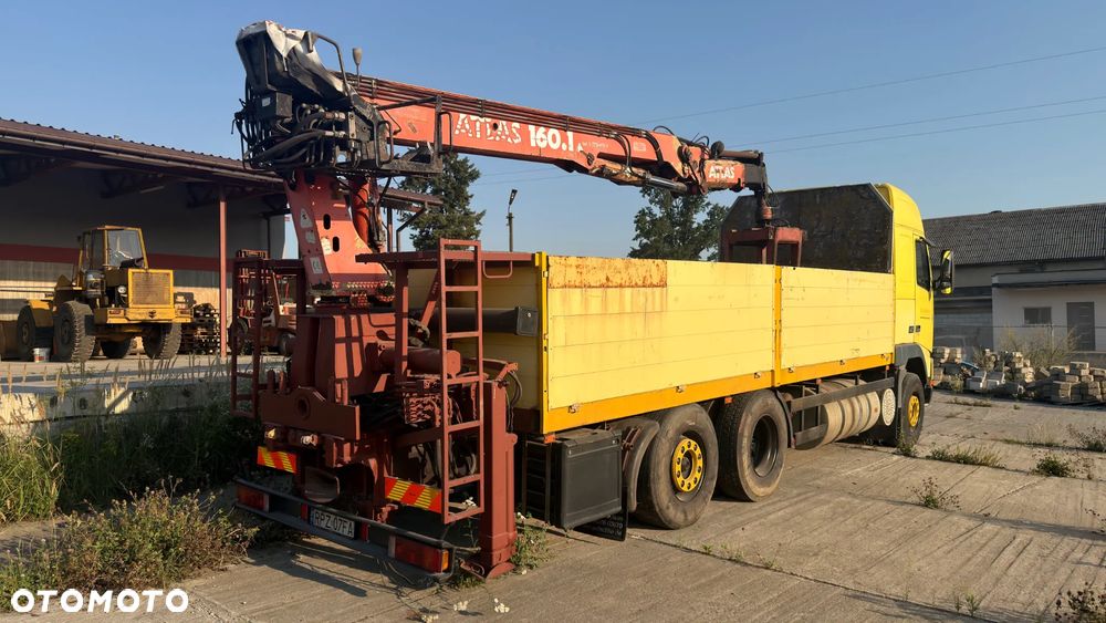 Volvo FH12 - 2