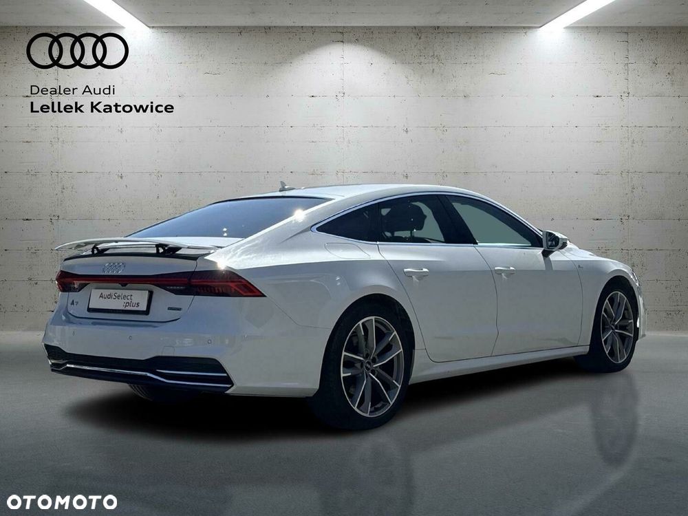 Audi A7 Sportback - 4