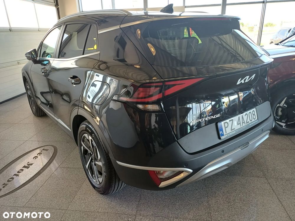 Kia Sportage 1.6 T-GDI L 2WD - 5
