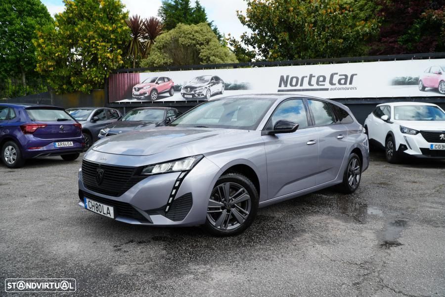 Peugeot 308 SW PureTech 130 Active Pack - 2