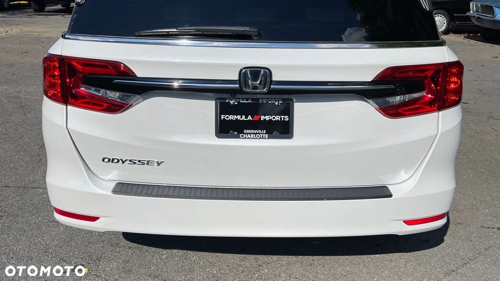 Honda Odyssey 3.5 EX - 31