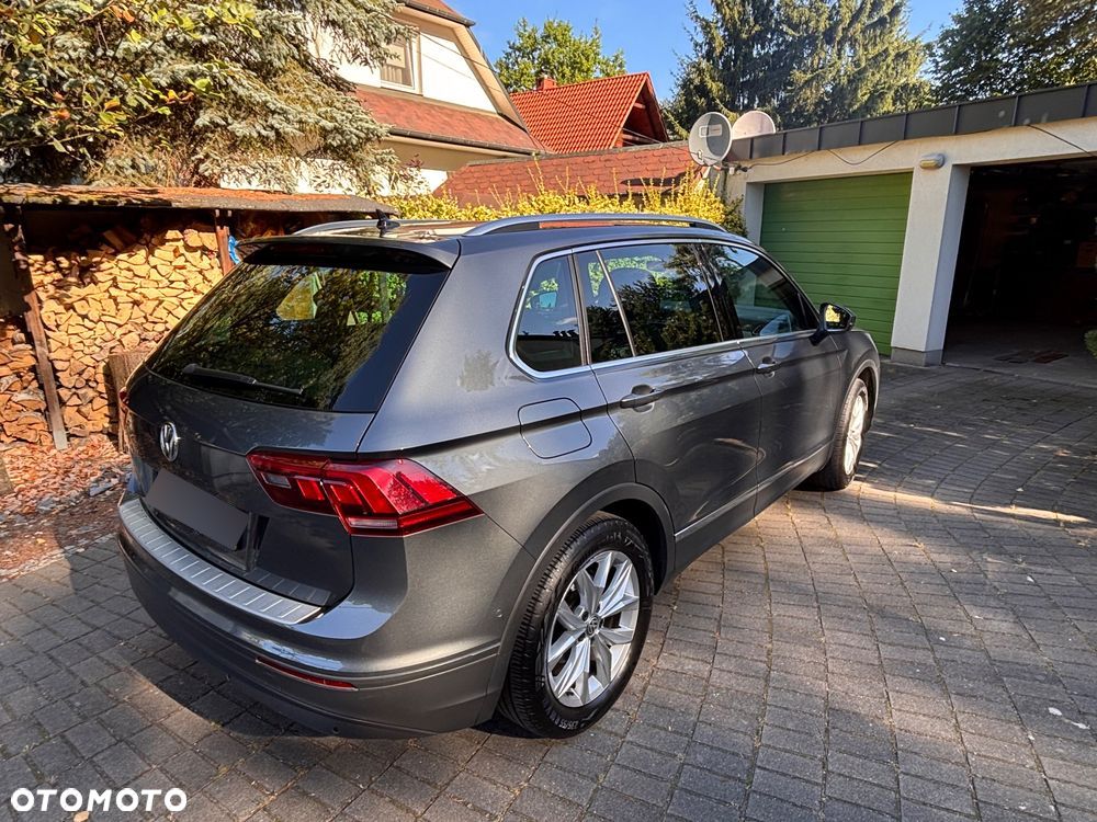 Volkswagen Tiguan 2.0 TDI BMT SCR Comfortline DSG - 22