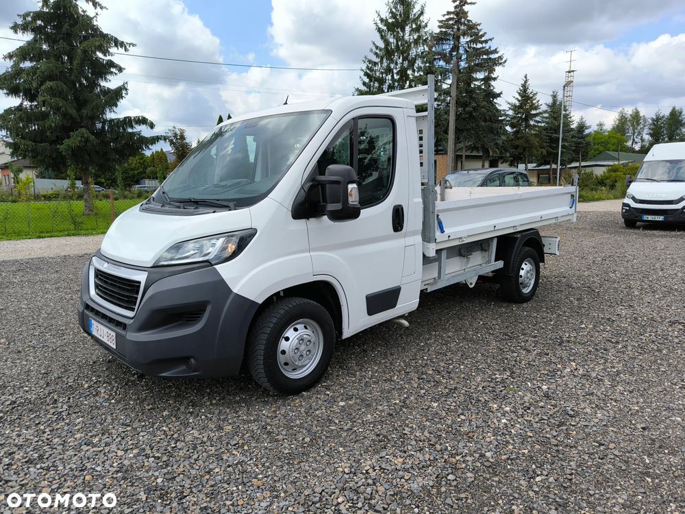 Peugeot Boxer - 1