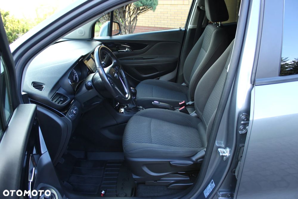 Opel Mokka X 1.4 T Enjoy S&S - 14