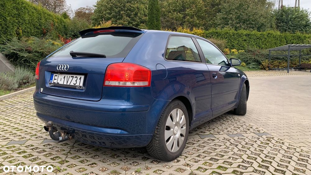 Audi A3 2.0T FSI Ambiente S tronic - 14