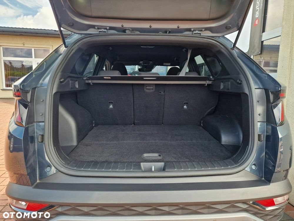 Hyundai Tucson 1.6 CRDi 48V Style 2WD DCT - 21